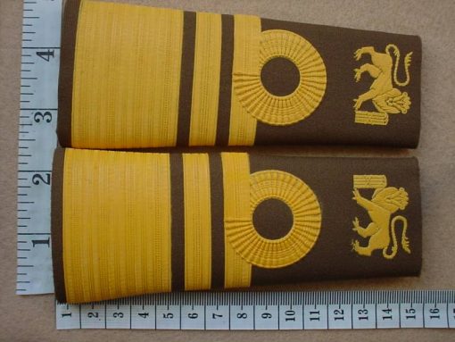 3681 SA Navy Marines Vice Admiral (Ref. DW1 78 33)