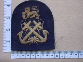 3595 SA Navy Petty Officer (Ref. DW1 78 5)