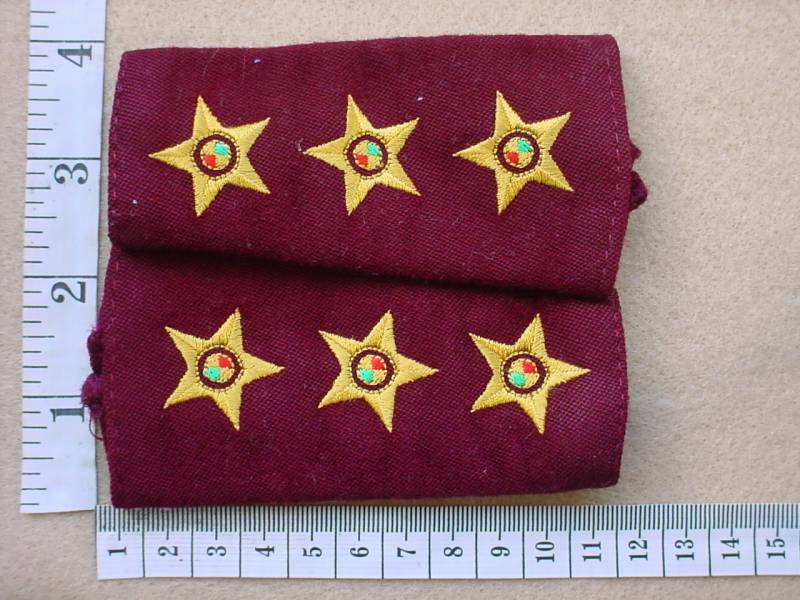 3686 SA Medical Corps/Military Health Service Captain (Ref. DW1 79 14)