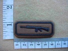 2951 South African Army Marksman award (DW1 9 29)