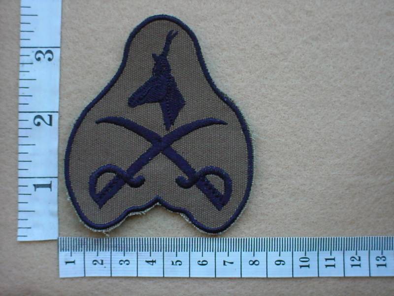 2956 South African Army Advanced Physical Training Instructor, PTI (DW1 9 36)