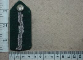 8242 Rhodesian Federal Prison Service Director of Prisons rank badge (DW2 1085)