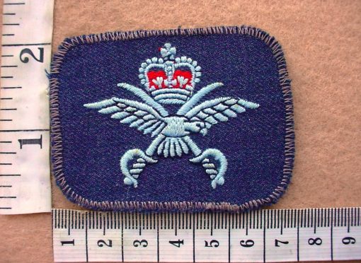 10124 Royal Rhodesia Air Force Physical Training Instructor trade badge (DW2 300)