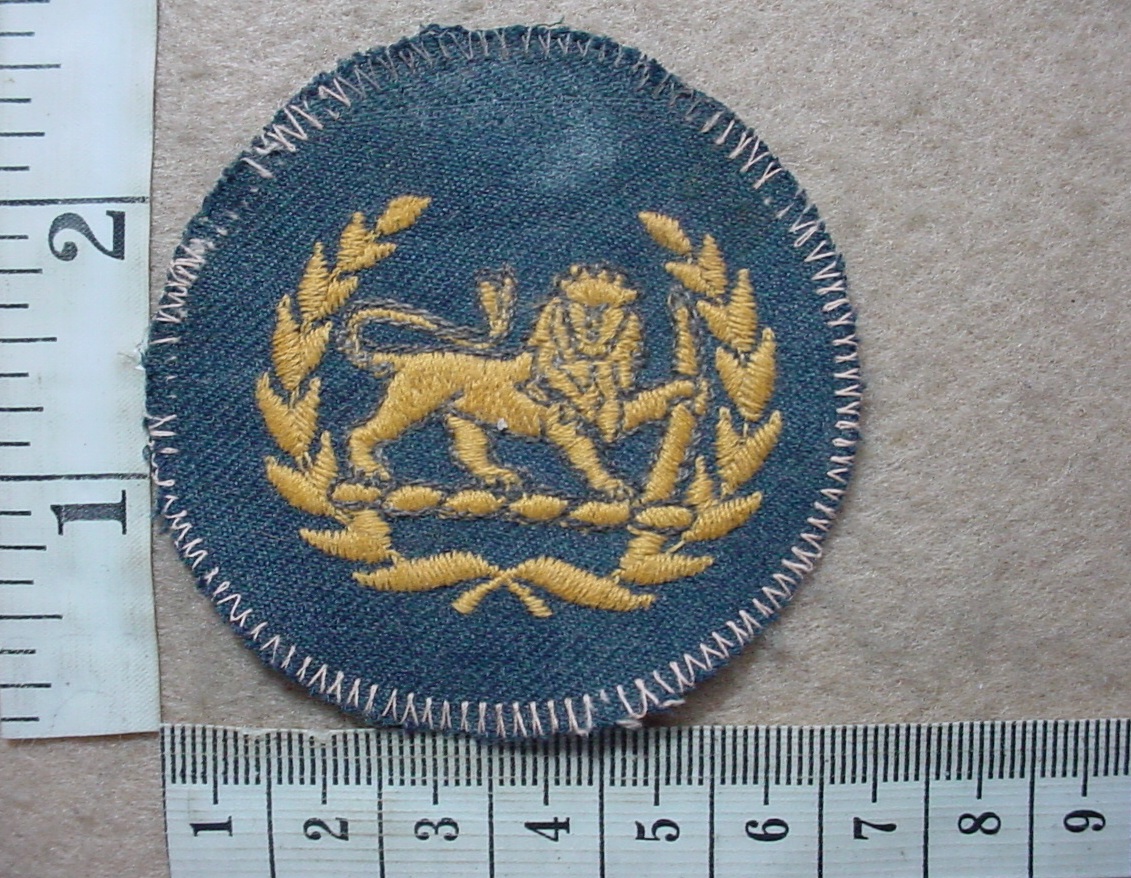 3561 Rhodesian Air Force Warrant Officer Class 2 rank badge, Mess Dress (DW2 376)