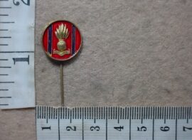 2783 Rhodesian Corps of Engineers lapel badge (DW2 662)