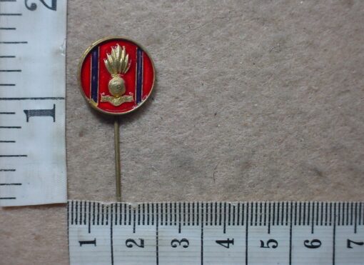 2783 Rhodesian Corps of Engineers lapel badge (DW2 662)