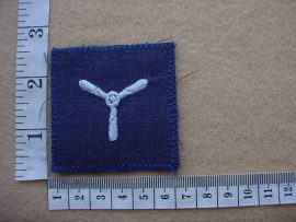 1985 Rhodesian Air Force Leading Aircraftsman rank (DW2 317)