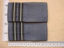 8989 Rhodesian Air Force Flight Lieutenant ranks (DW2 339)