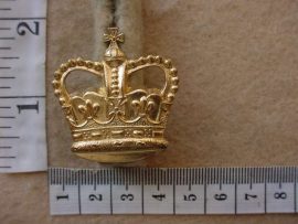 10053 BSAP Sergeant Major (Ref. DW2 82)