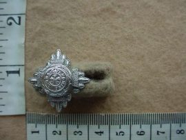 10760 BSAP Inspector and Chief Inspector rank star (Ref. DW2 88)