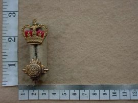 10082 BSAP Chief Superintendent rank badges (DW2 91)