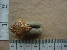 10762 BSAP Inspector and Chief Inspector rank star (Ref. DW2 99)
