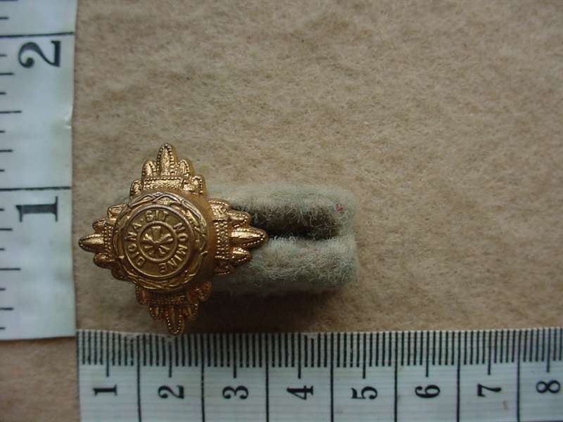 10762 BSAP Inspector and Chief Inspector rank star (Ref. DW2 99)