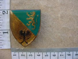6011 SWA 913 Battalion pocket flash (Ref. F1003 var)