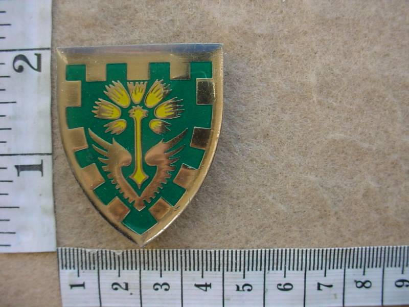 6081 SWA Ondangwa Air Force Base pocket flash (Ref. F1007)