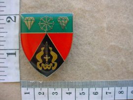 6027 SWA 1 Provost Unit pocket flash, Military Police (F1074)