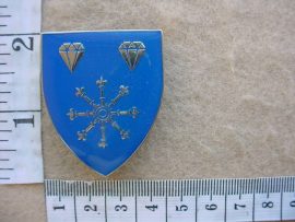 6033 SWA 1 Logistic Brigade Headquarters pocket flash (F1079)