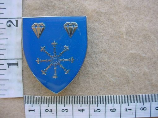 6033 SWA 1 Logistic Brigade Headquarters pocket flash (F1079)