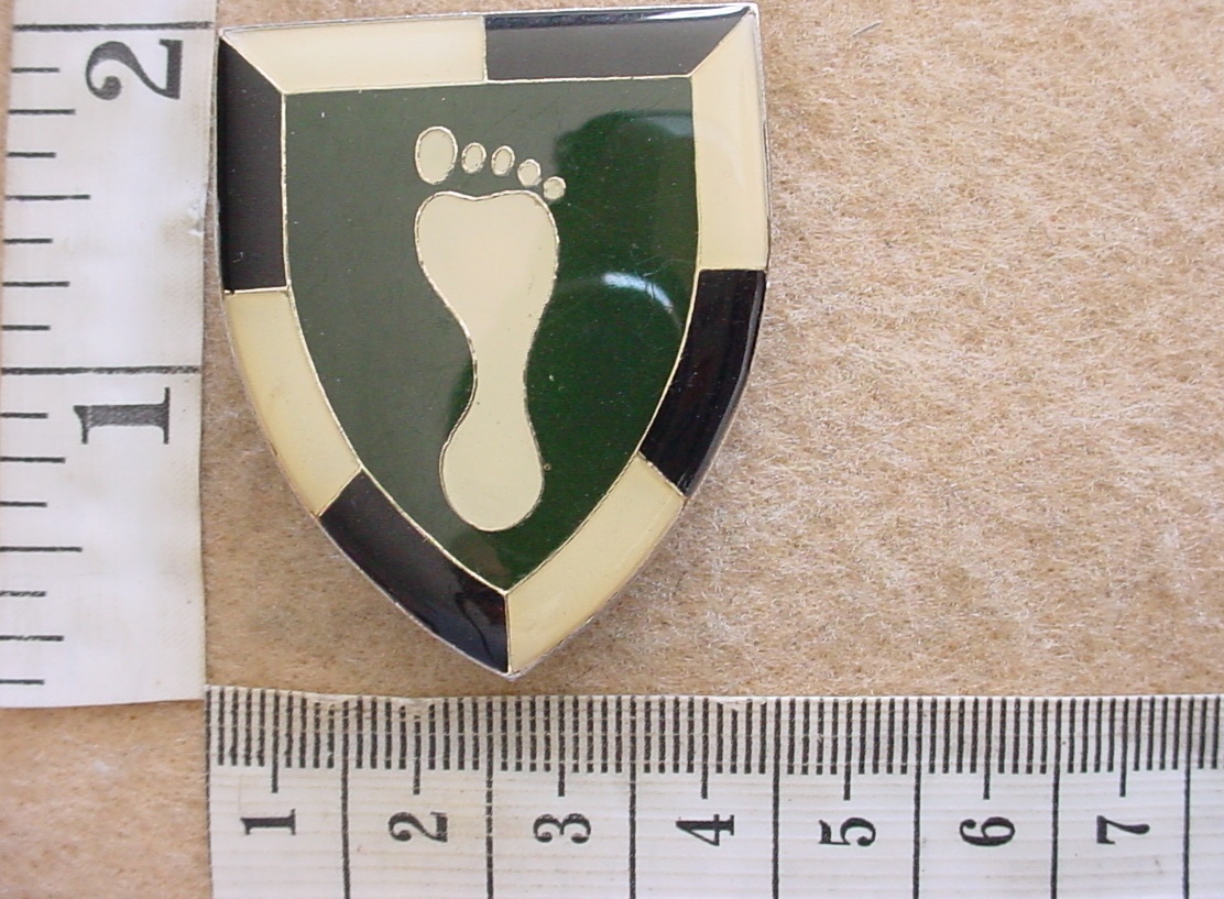 10382 South West Africa Army Specialist Unit pocket flash (F1082)