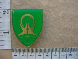 6037 SWA 1 Cadet Corps pocket flash (F1086)