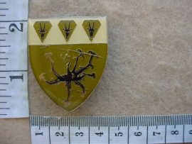 6043 SWA Sector 50 Headquarters pocket flash (F1095)