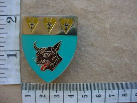 6049 SWA Sector 60 Headquarters pocket flash (Ref. F1098)