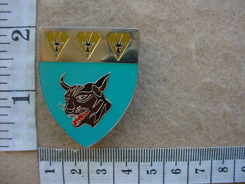 6049 SWA Sector 60 Headquarters pocket flash (Ref. F1098)