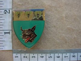 6051 SWA Sector 60 Headquarters pocket flash (Ref. F1098)