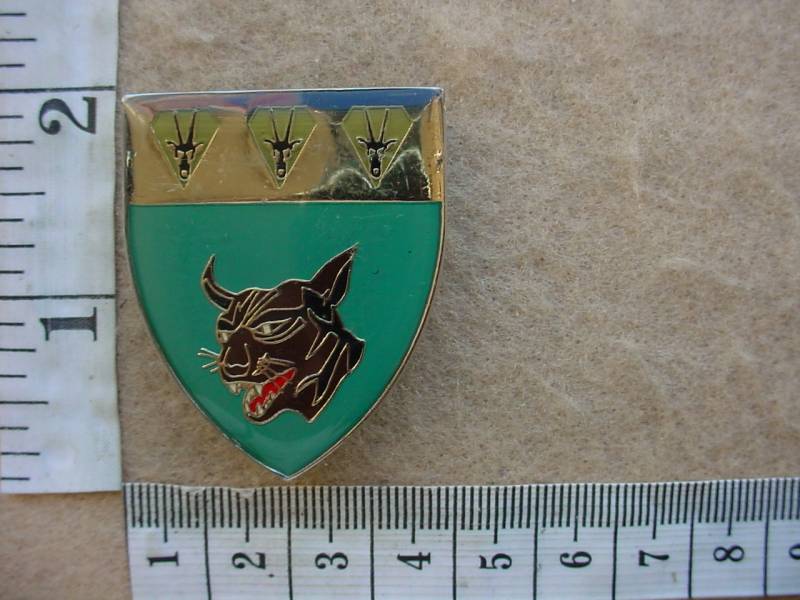 6051 SWA Sector 60 Headquarters pocket flash (Ref. F1098)