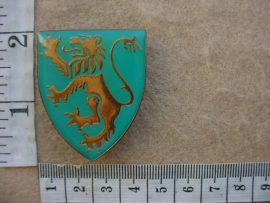 6062 SWA 91 Bde HQ pocket flash (F1119)