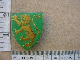 7611 SWA 91 Bde HQ pocket flash (Ref. F1119)