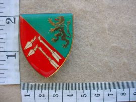 6064 SWA 91 Ambulance Brigade pocket flash (Medical Corps) (F1120)