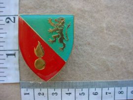 6068 SWA 91 Engineer Squadron pocket flash (Ref. F1121)