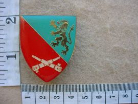6072 SWA 91 Field Artillery pocket flash (Ref. F1124)