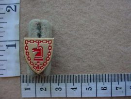 8390 Army Battle School lapel or cravat badge (Ref. F1146)