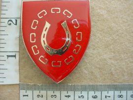 5893 Hercules Commando arm flash (F1149)