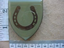 6196 Transkei Mounted Battalion arm flash (F1150)