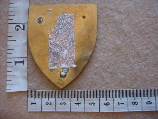 2164 Iscor Sishen Commando arm flash (F1182) - Image 2