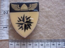 10999 South African 4 Reconnaissance Commando arm flash (F33)