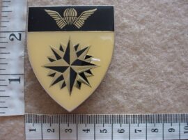 7494 South African 5 Reconnaissance Commando arm flash (F35)