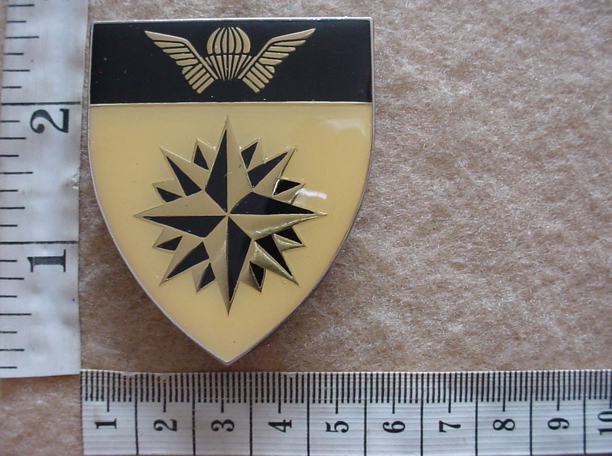 7494 South African 5 Reconnaissance Commando arm flash (F35)