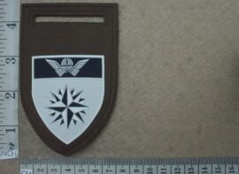 11001 5 Reconnaissance Commando arm flash (F35)