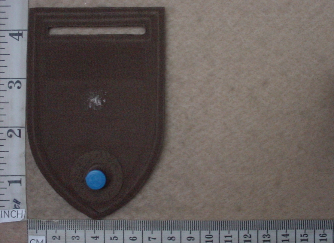 11001 5 Reconnaissance Commando arm flash (F35) - Image 2