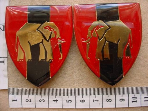 5595 Eastern Province Command Provost Unit arm flashes (F372)