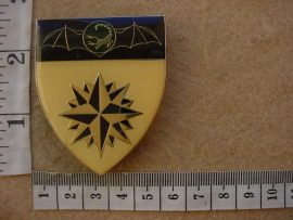 11003 2 Reconnaissance Commando arm flash (Ref. F40)