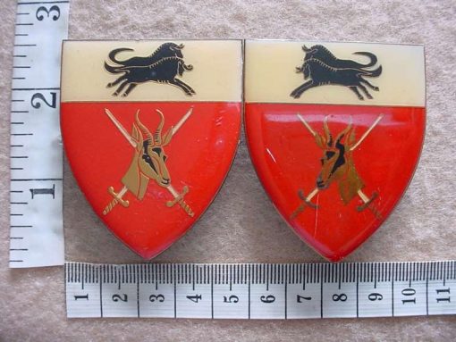 5617 Natal Command arm flashes (F401 and F402)