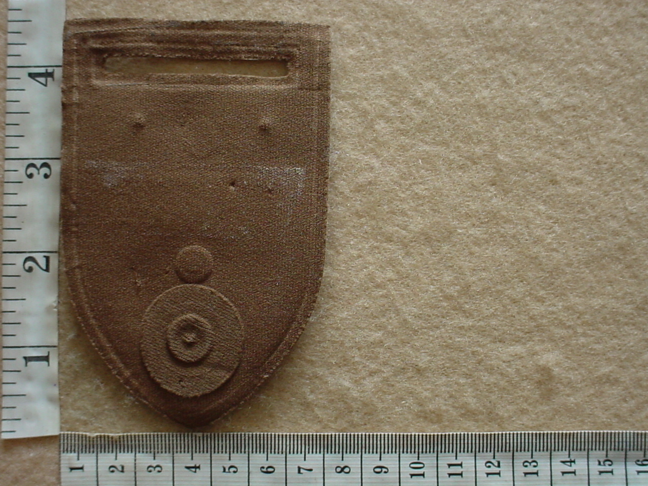 5630 Eastern Transvaal Command arm flash (F413) - Image 2