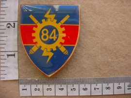 5661 84 Technical Stores Depot arm flash, 1st issue (F446)