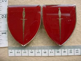 9996 Transkei Special Forces arm flashes (F47)