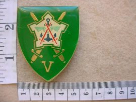 5694 Chief of Staff Finance arm flash (F491)